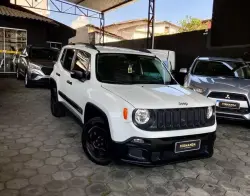 JEEP Renegade 1.8 16V 4P FLEX