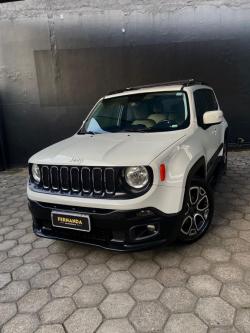 JEEP Renegade 1.8 16V 4P FLEX LONGITUDE AUTOMTICO