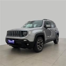 JEEP Renegade 1.8 16V 4P FLEX AUTOMTICO