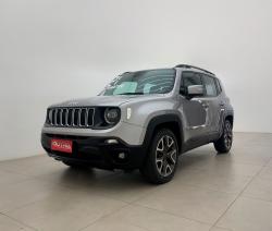 JEEP Renegade 1.8 16V 4P FLEX AUTOMTICO