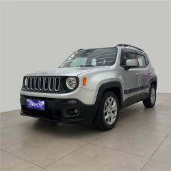 JEEP Renegade 1.8 16V 4P FLEX LONGITUDE AUTOMTICO