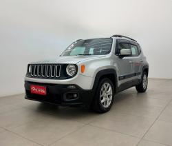 JEEP Renegade 1.8 16V 4P FLEX LONGITUDE AUTOMTICO