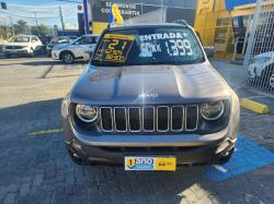JEEP Renegade 1.8 16V 4P FLEX LONGITUDE AUTOMTICO