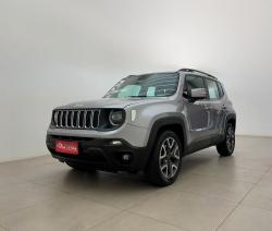 JEEP Renegade 1.8 16V 4P FLEX LONGITUDE AUTOMTICO