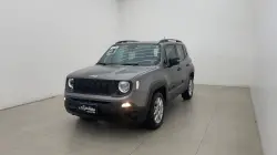 JEEP Renegade 1.8 16V 4P FLEX SPORT AUTOMTICO