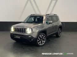 JEEP Renegade 1.8 16V 4P FLEX LONGITUDE AUTOMTICO