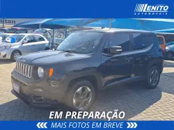 JEEP Renegade 1.8 16V 4P FLEX SPORT