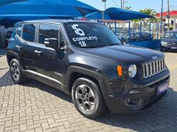 JEEP Renegade 1.8 16V 4P FLEX SPORT