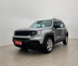 JEEP Renegade 1.8 16V 4P FLEX