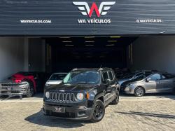 JEEP Renegade 1.8 16V 4P FLEX