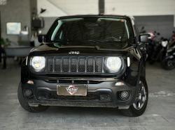 JEEP Renegade 1.8 16V 4P FLEX AUTOMTICO