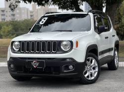 JEEP Renegade 1.8 16V 4P FLEX SPORT AUTOMTICO