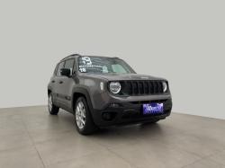 JEEP Renegade 1.8 16V 4P FLEX SPORT AUTOMTICO