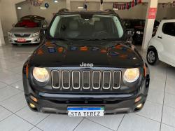 JEEP Renegade 2.0 16V 4P TURBO DIESEL LONGITUDE 4X4 AUTOMTICO