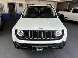 JEEP Renegade 2.0 16V 4P TURBO DIESEL SPORT 4X4 AUTOMTICO