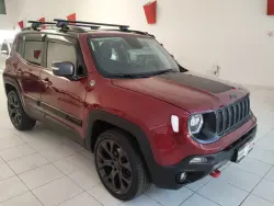 JEEP Renegade 2.0 16V 4P TURBO DIESEL TRAILHAWK 4X4 AUTOMTICO