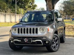 JEEP Renegade 2.0 16V 4P TURBO DIESEL LIMITED 4X4 AUTOMÁTICO