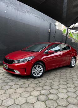 KIA Cerato Sedan 1.6 16V 4P E.273 AUTOMTICO