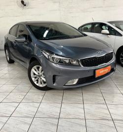 KIA Cerato Sedan 1.6 16V 4P EX AUTOMTICO