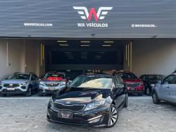 KIA Optima 2.4 16V 4P EX AUTOMTICO