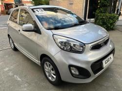 KIA Picanto 1.0 12V 4P FLEX EX AUTOMTICO