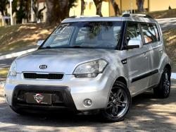 KIA Soul 1.6 16V 4P EX AUTOMTICO