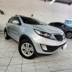 KIA Sportage 2.0 16V 4P LX AUTOMTICO