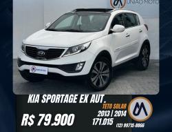 KIA Sportage 2.0 16V 4P EX FLEX AUTOMTICO