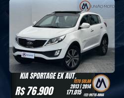 KIA Sportage 2.0 16V 4P EX FLEX AUTOMTICO