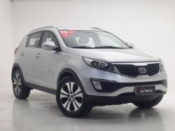 KIA Sportage 2.0 16V 4P EX AUTOMTICO