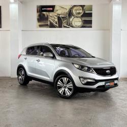 KIA Sportage 2.0 16V 4P EX FLEX AUTOMTICO