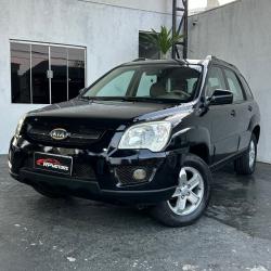 KIA Sportage 2.0 16V 4P EX AUTOMTICO