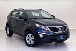 KIA Sportage 2.0 16V 4P LX3 G4