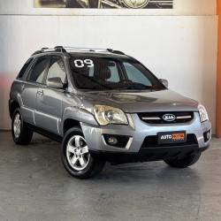 KIA Sportage 2.0 16V 4P LX AUTOMTICO