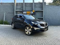 KIA Sportage 2.0 16V 4P LX 4X4 AUTOMTICO