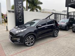 KIA Sportage 2.0 16V 4P EX FLEX AUTOMTICO
