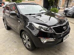 KIA Sportage 2.0 16V 4P LX FLEX AUTOMTICO