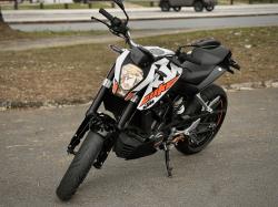 KTM 200 DUKE 