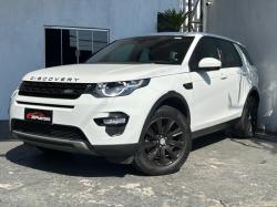 LAND ROVER Discovery Sport 2.0 16V 4P HSE SI4 TURBO AUTOMTICO