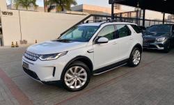 LAND ROVER Discovery Sport 2.0 4P D180 SE TURBO DIESEL AUTOMTICO