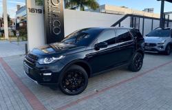 LAND ROVER Discovery Sport 2.0 16V 4P HSE TD4 TURBO DIESEL AUTOMTICO