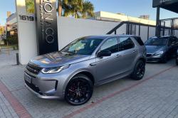 LAND ROVER Discovery Sport 2.0 4P D180 SE TURBO DIESEL R-DYNAMIC AUTOMTICO