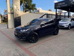 LAND ROVER Discovery Sport 2.0 16V 4P HSE TD4 TURBO DIESEL AUTOMTICO