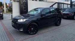 LAND ROVER Discovery Sport 2.0 4P D180 SE TURBO DIESEL AUTOMTICO