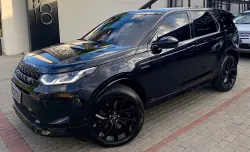 LAND ROVER Discovery Sport 2.0 4P D180 SE TURBO DIESEL R-DYNAMIC AUTOMTICO