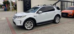 LAND ROVER Discovery Sport 2.0 4P D180 SE TURBO DIESEL R-DYNAMIC AUTOMTICO