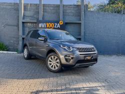 LAND ROVER Discovery Sport 2.0 4P D180 SE TURBO DIESEL AUTOMTICO