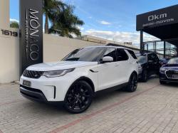 LAND ROVER Discovery 3.0 4P HSE SDV6 4X4 TURBO DIESEL AUTOMTICO
