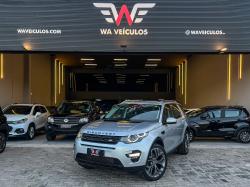 LAND ROVER Discovery Sport 2.0 16V 4P SE SI4 TURBO AUTOMTICO