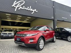 LAND ROVER Range Rover Evoque 2.0 16V 4P 4WD PURE AUTOMTICO